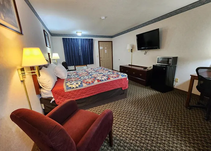 Americas Inn Bardstown